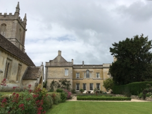 Dauntsey Park House